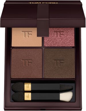 Runway Eye Color Quad Creme Eyeshadow Palette