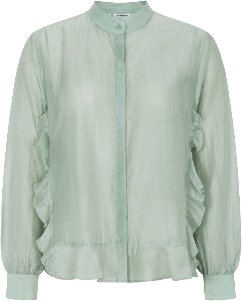SRRachel Frill Shirt