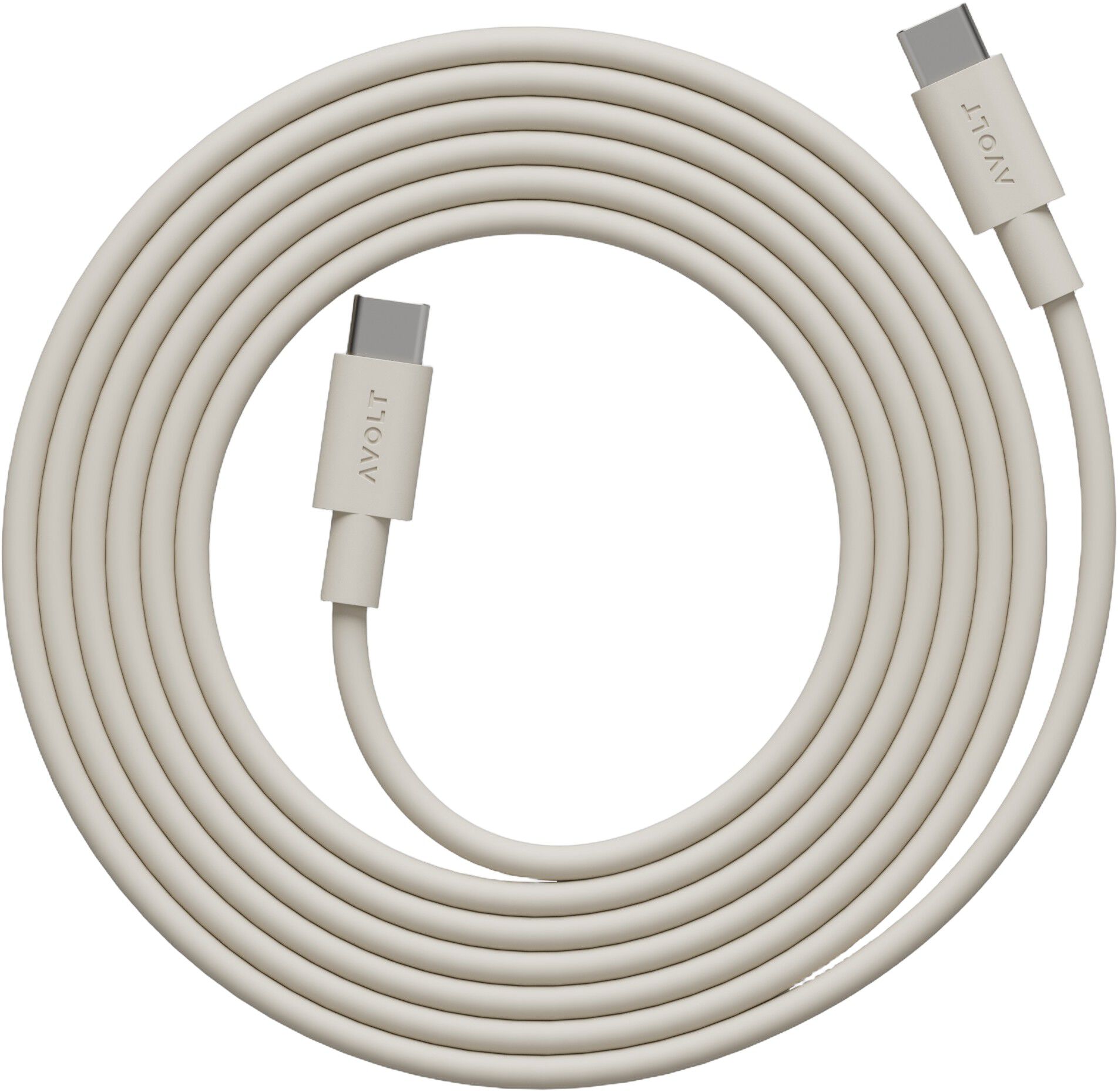 Cable 1 - USB-C to USB-C - Nomad Sand