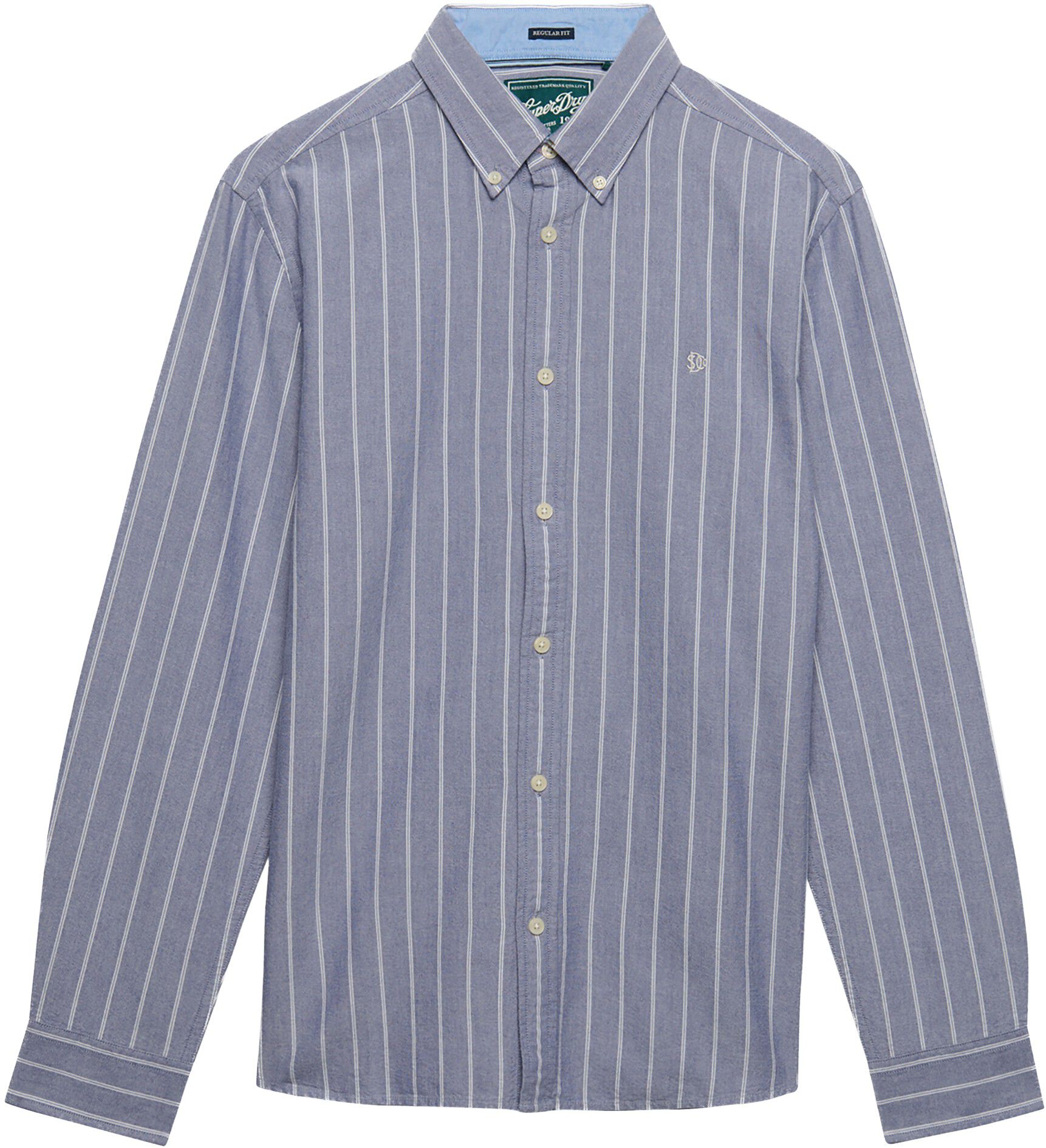 PREPPY OXFORD L/S SHIRT