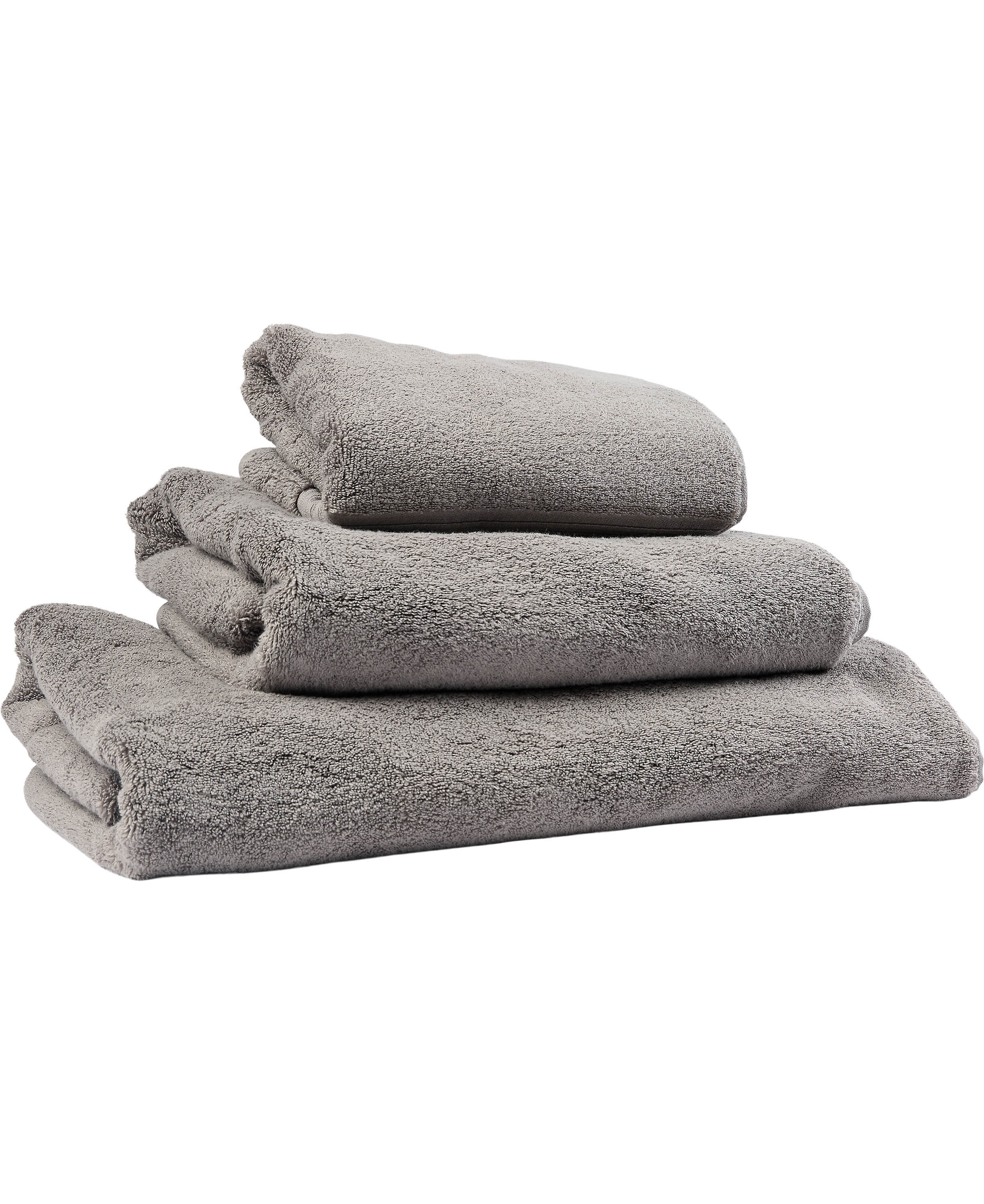 Zero Twist h&aring;ndkl&aelig;de Steeple gray