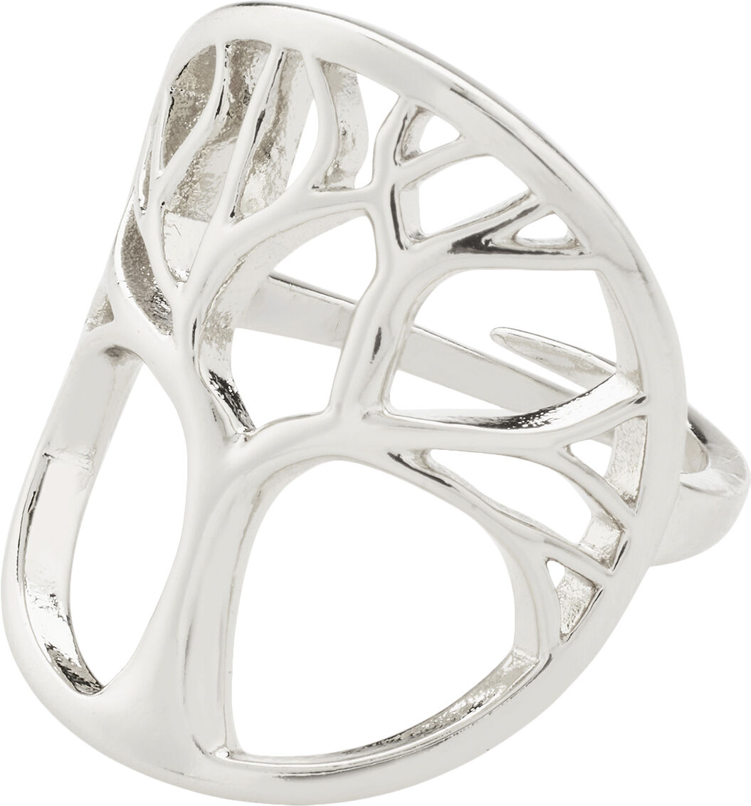 ALIA recycled ring silver-plated