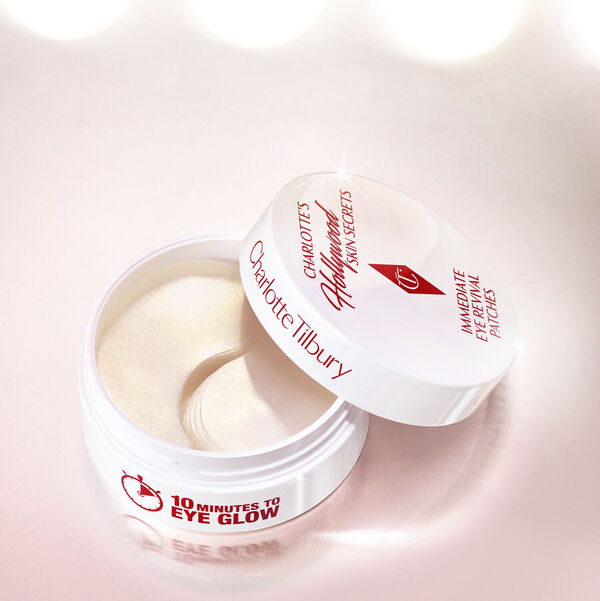 Charlotte's Eye Revival Patches - Øjenplastre