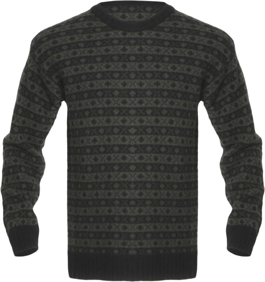 Asivik Hjelm Lambswool Sweater, Herre