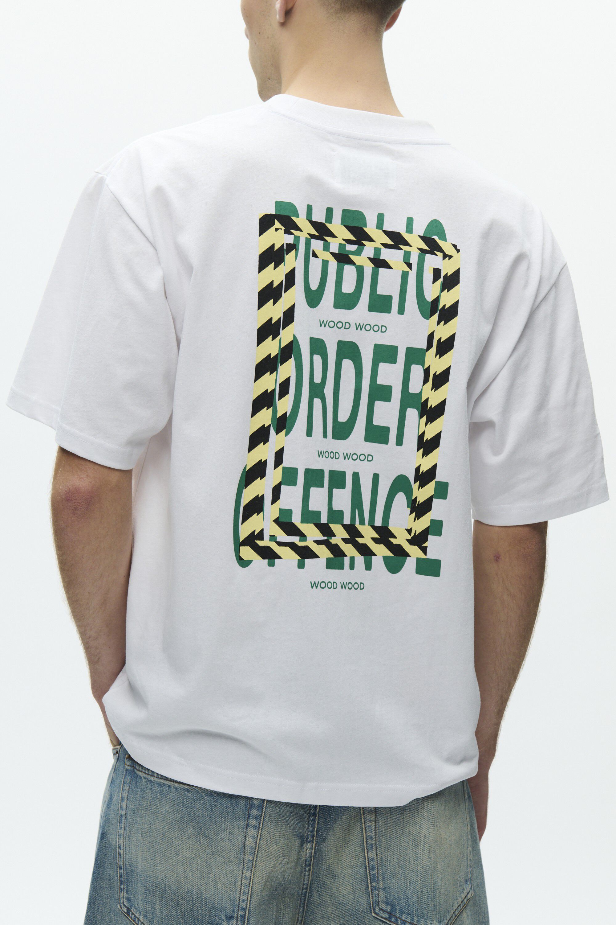 WWGary tee public order 25220