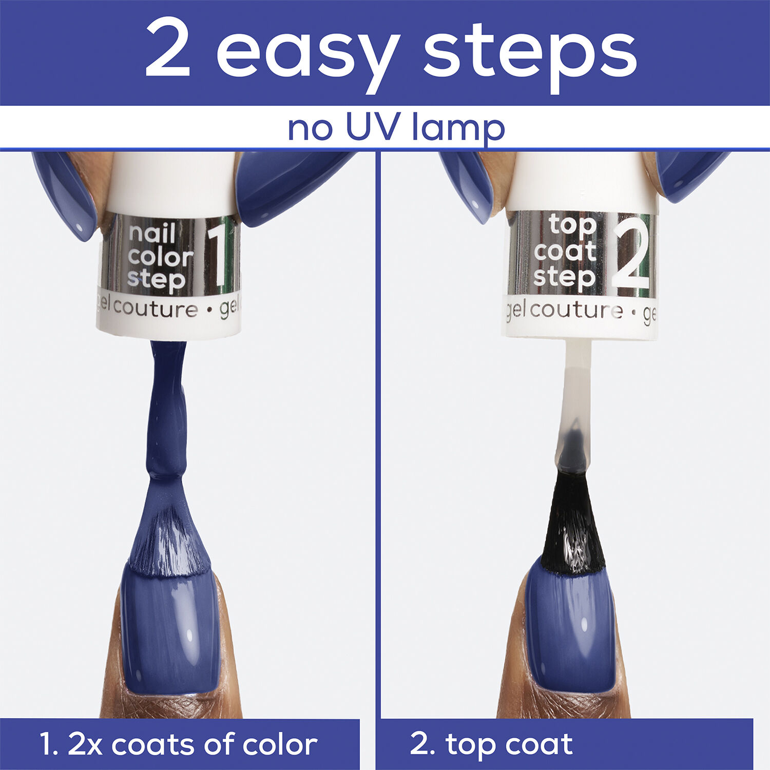 gel couture nail polish