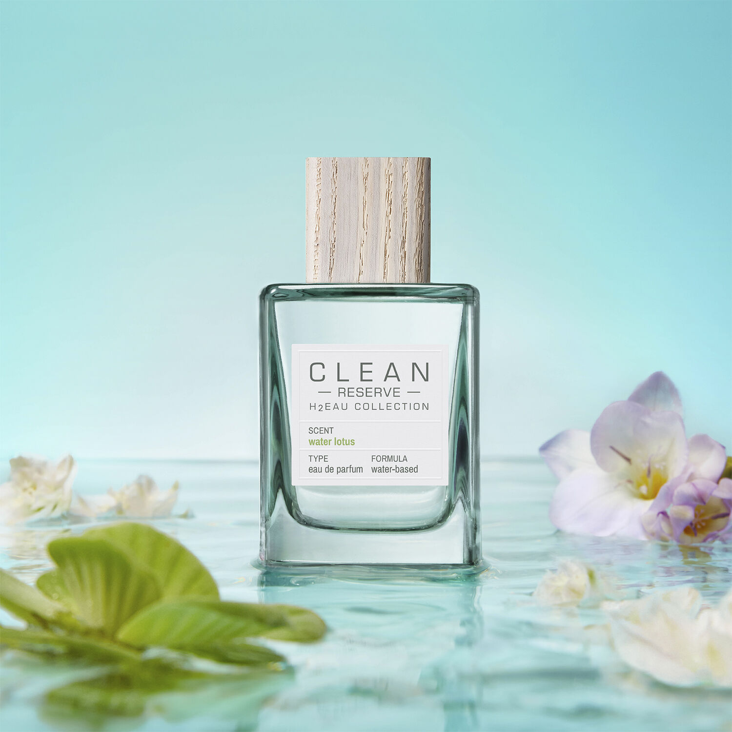 Clean Reserve H2EAU Water Lotus Eau de Parfum