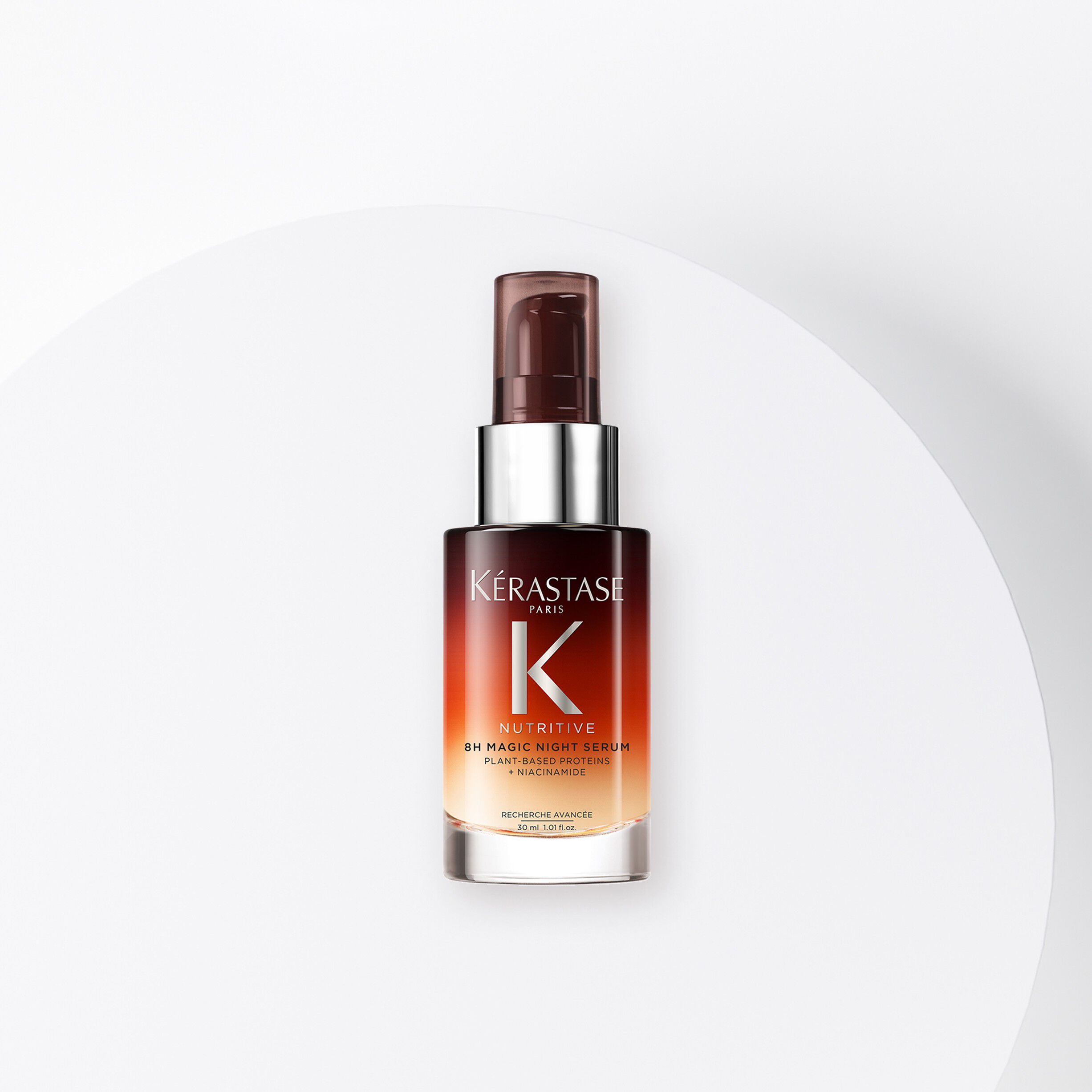 Nutritive 8H Overnight Serum