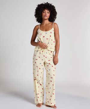 PANT WOVEN FRUIT