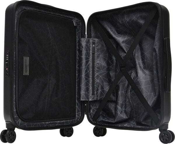 TANK CASE TROLLEY CABIN W/FRONT POCKET / BLACK