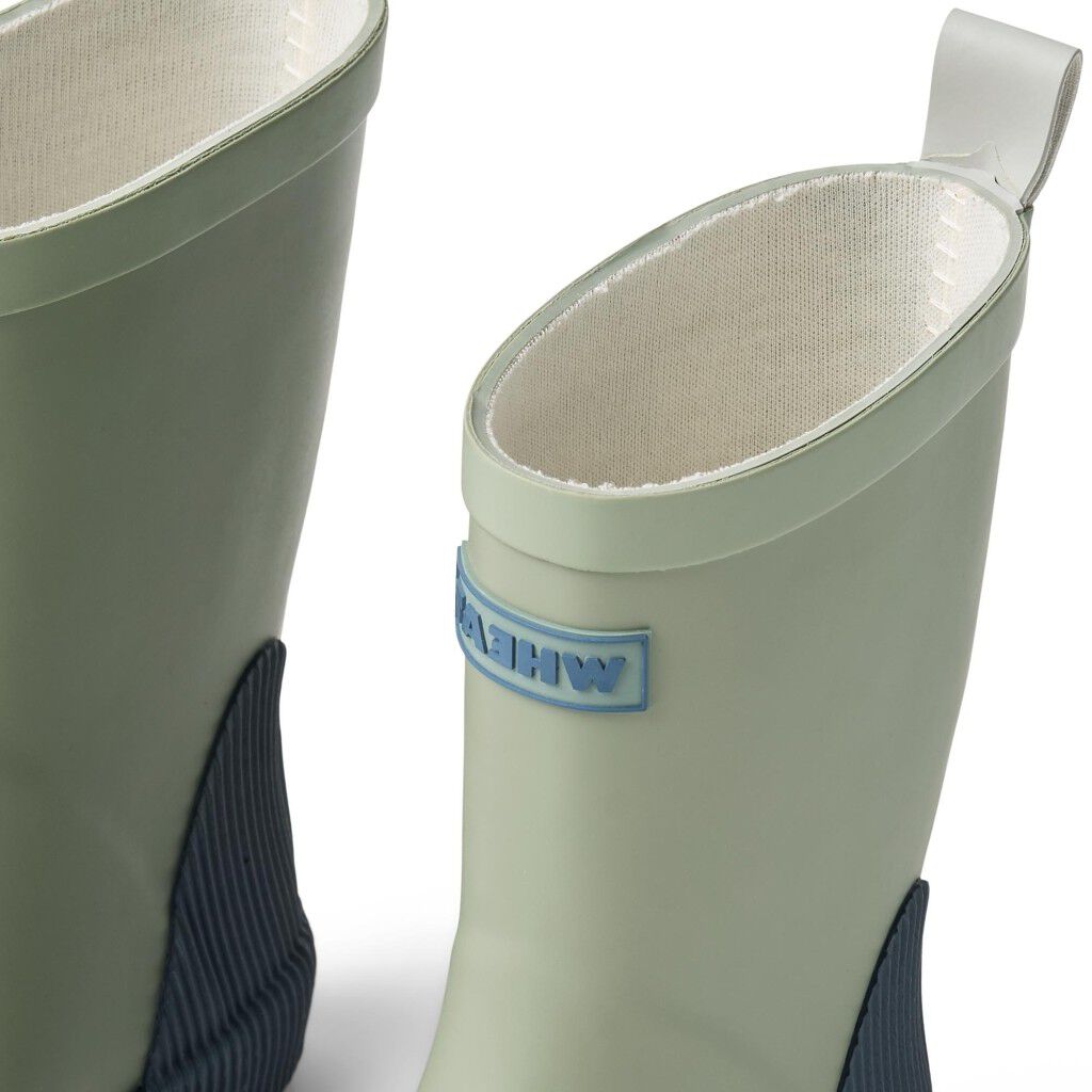 Gummist&oslash;vle Welly