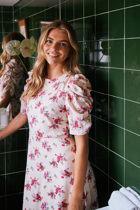 Benuti Amazing Rose Dress