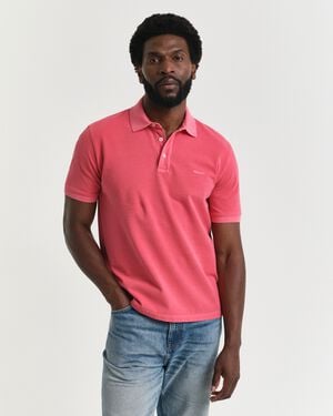 SUNFADED SS POLO