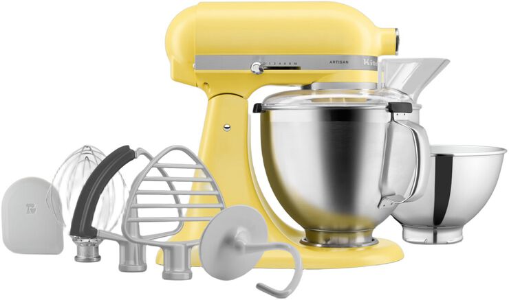 KITCHENAID Røremaskine-5KSM195PSEBT