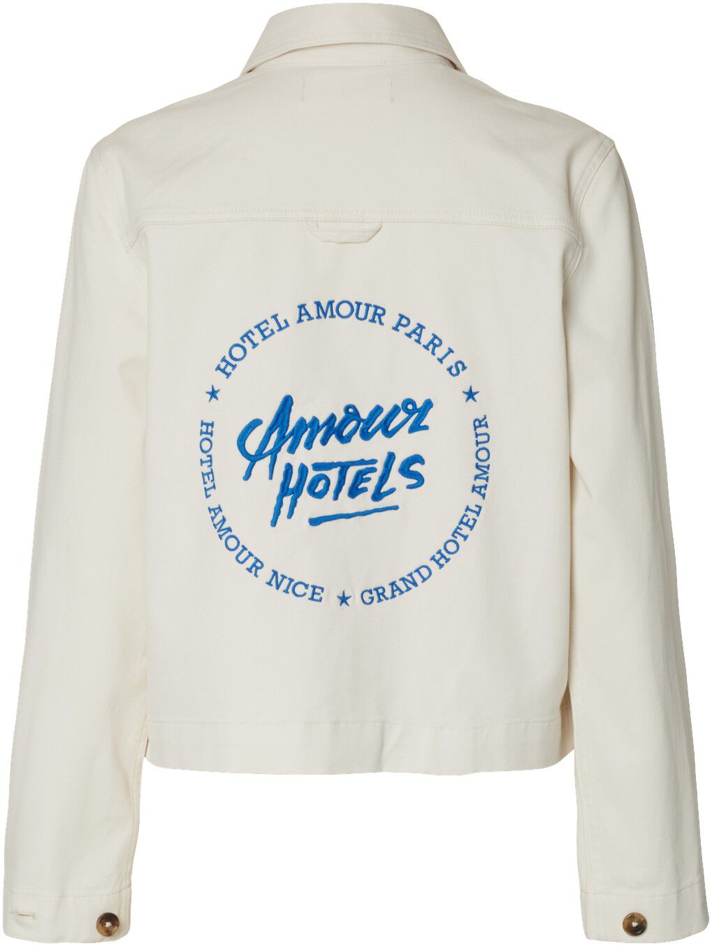 SLFRELAXED HOTEL AMOUR JACKET