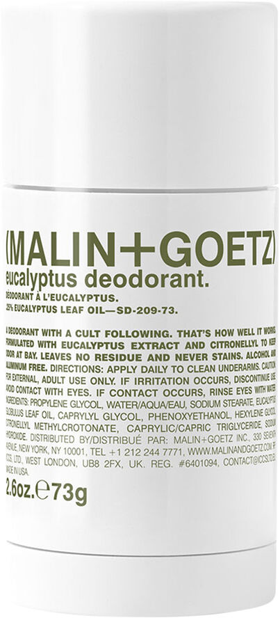 Eucalyptus Deodorant 73 g
