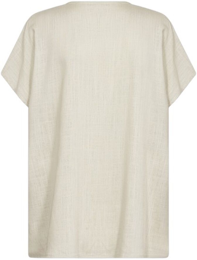 SC-ROZALIA 1 Skjorte Lys sand