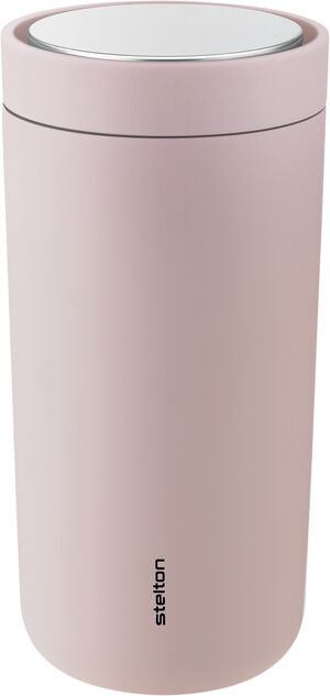 To Go Click termokopp 0.4 l. soft rose
