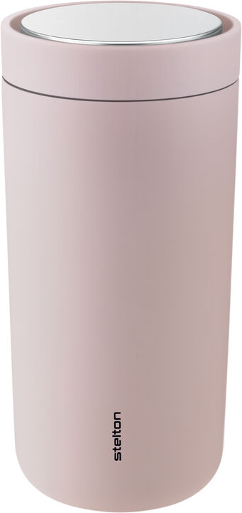 To Go Click termokopp 0.4 l. soft rose