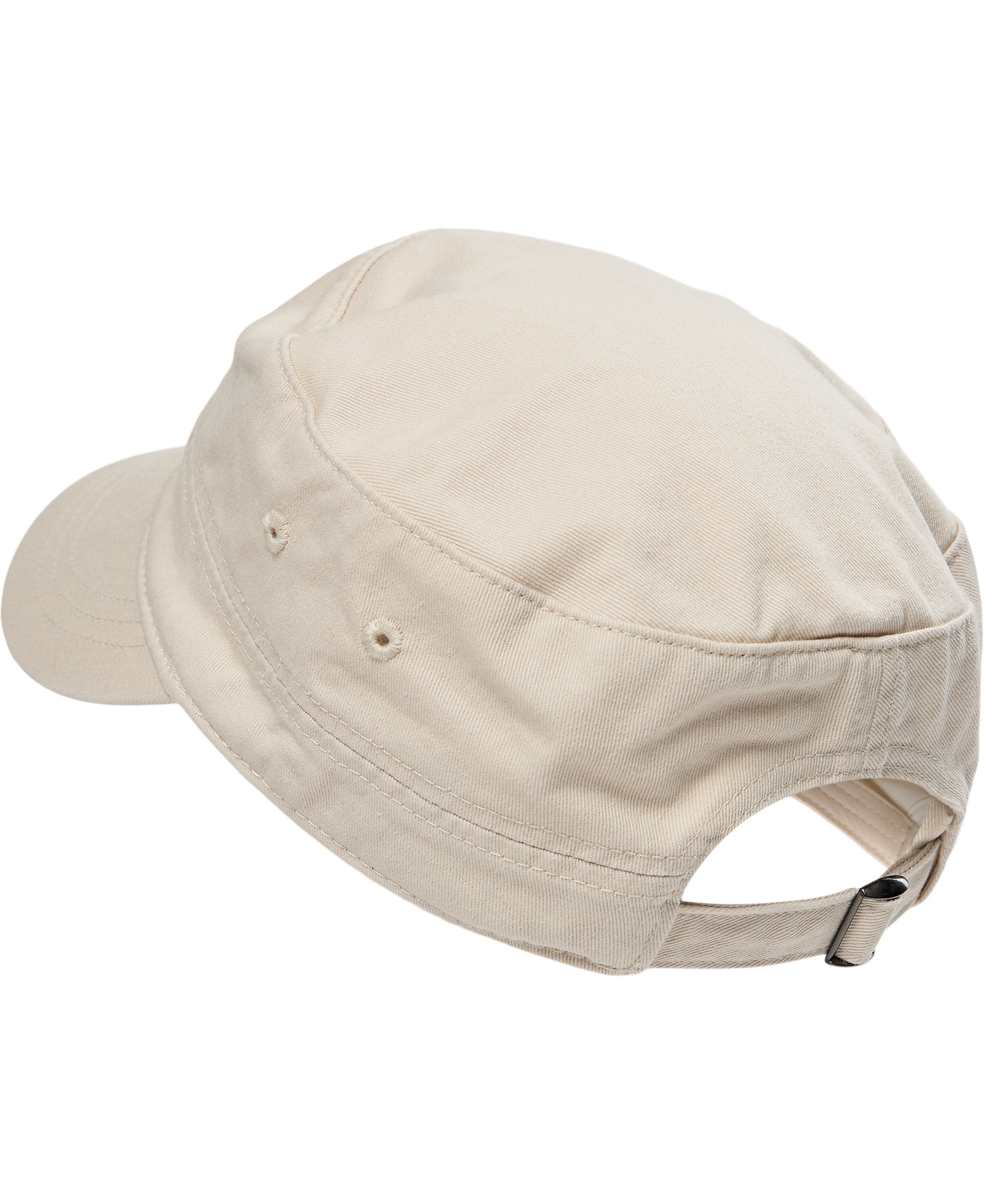 Vintage Wash Cadet Cap GOTS