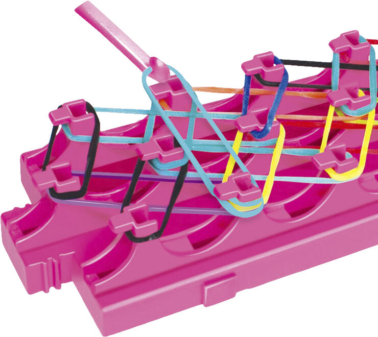 4-GIRLZ LOOMBANDS ARMBÅND