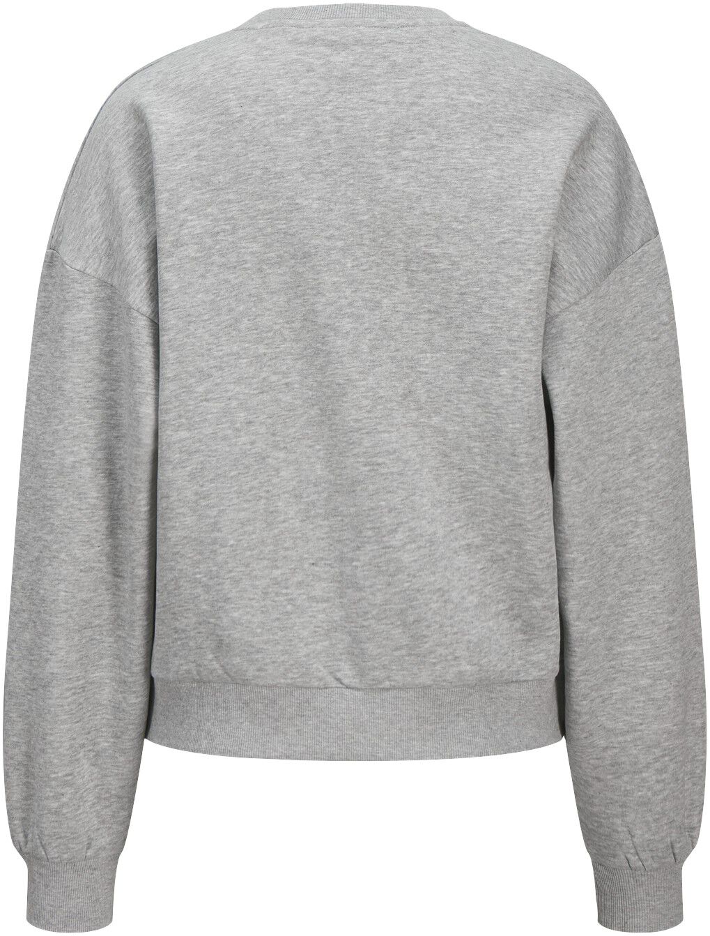 JXMERLE RLX SHORT LS CREW SWT LN