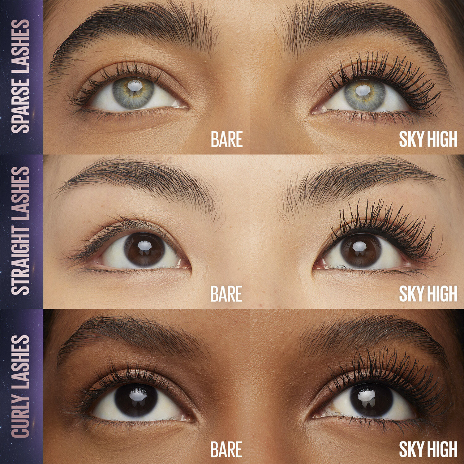 Lash Sensational Sky High Mascara