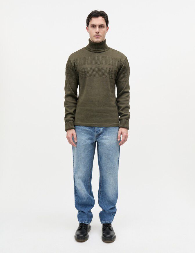 Wool Klemens Knit FAV