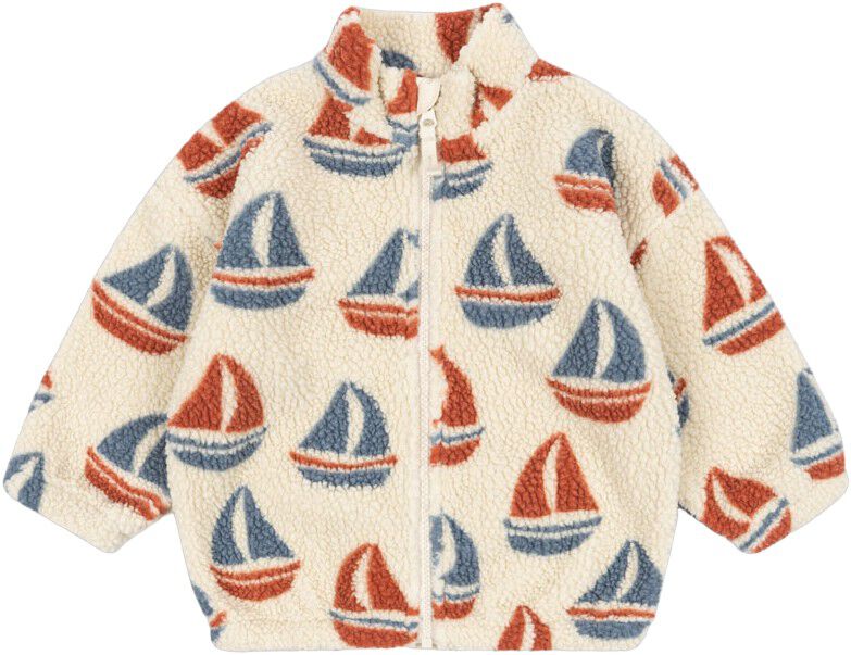 JODY TEDDY JACKET GRS