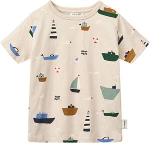 Apia Printed Shortsleeve T-shirt Sa