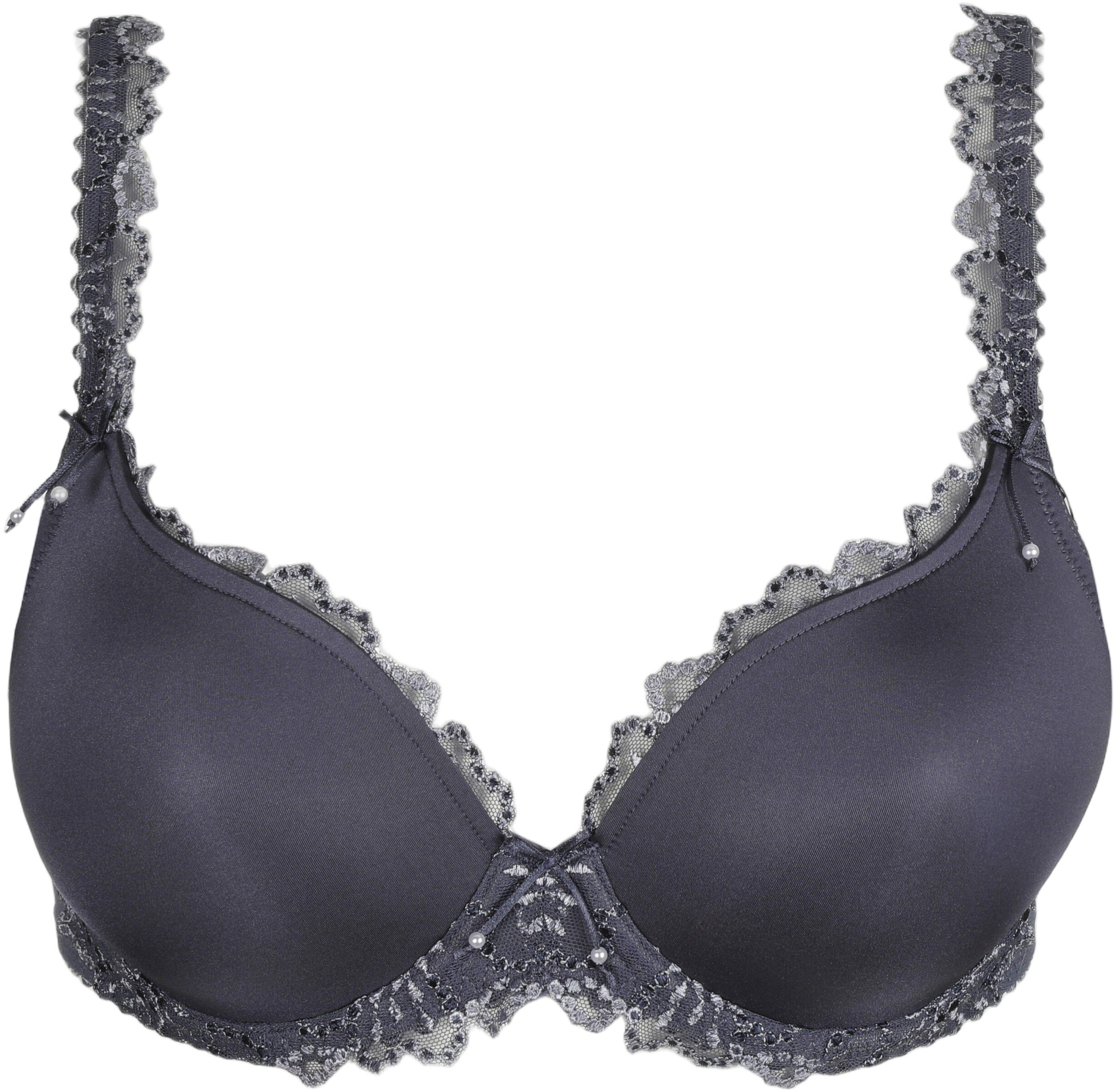 Jane padded bra heartshape