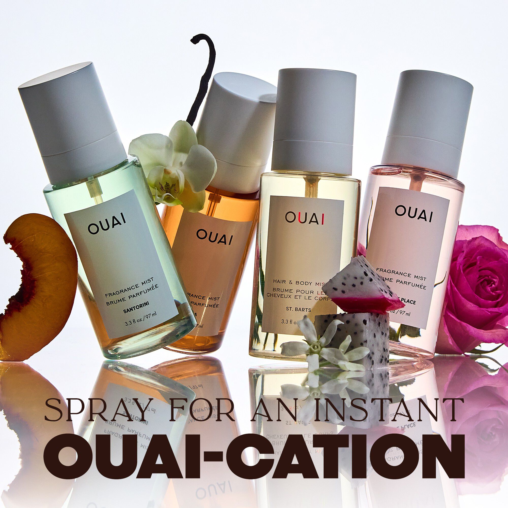 FRAGRANCE MIST MELROSE PLACE