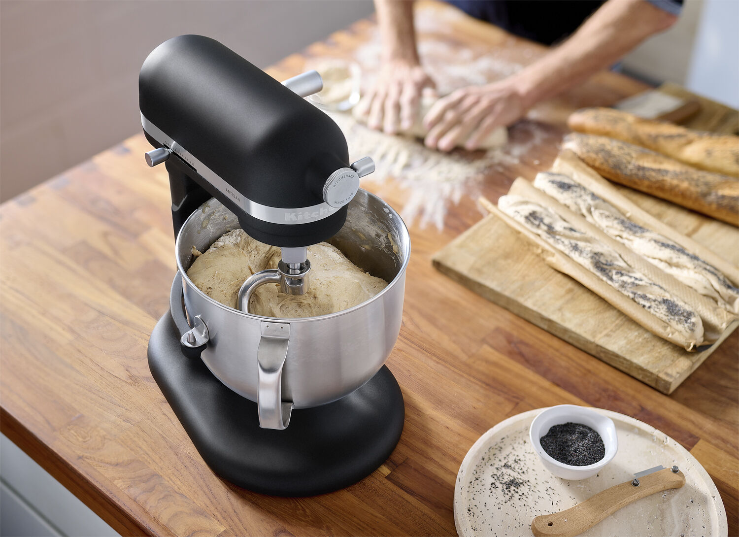 Artisan kj&oslash;kkenmaskin 6,6 l