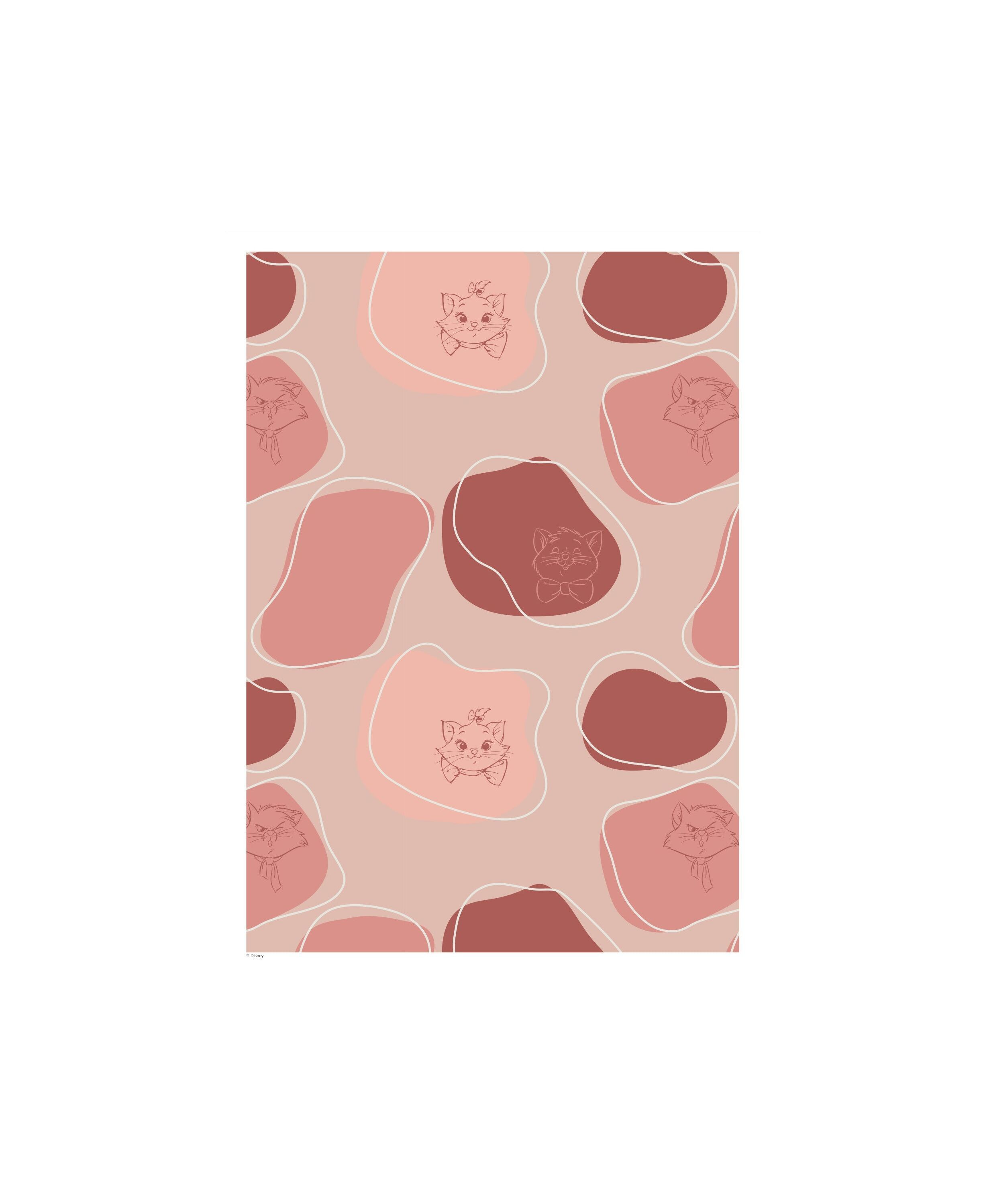 Disney - Aristocats Pink & Red