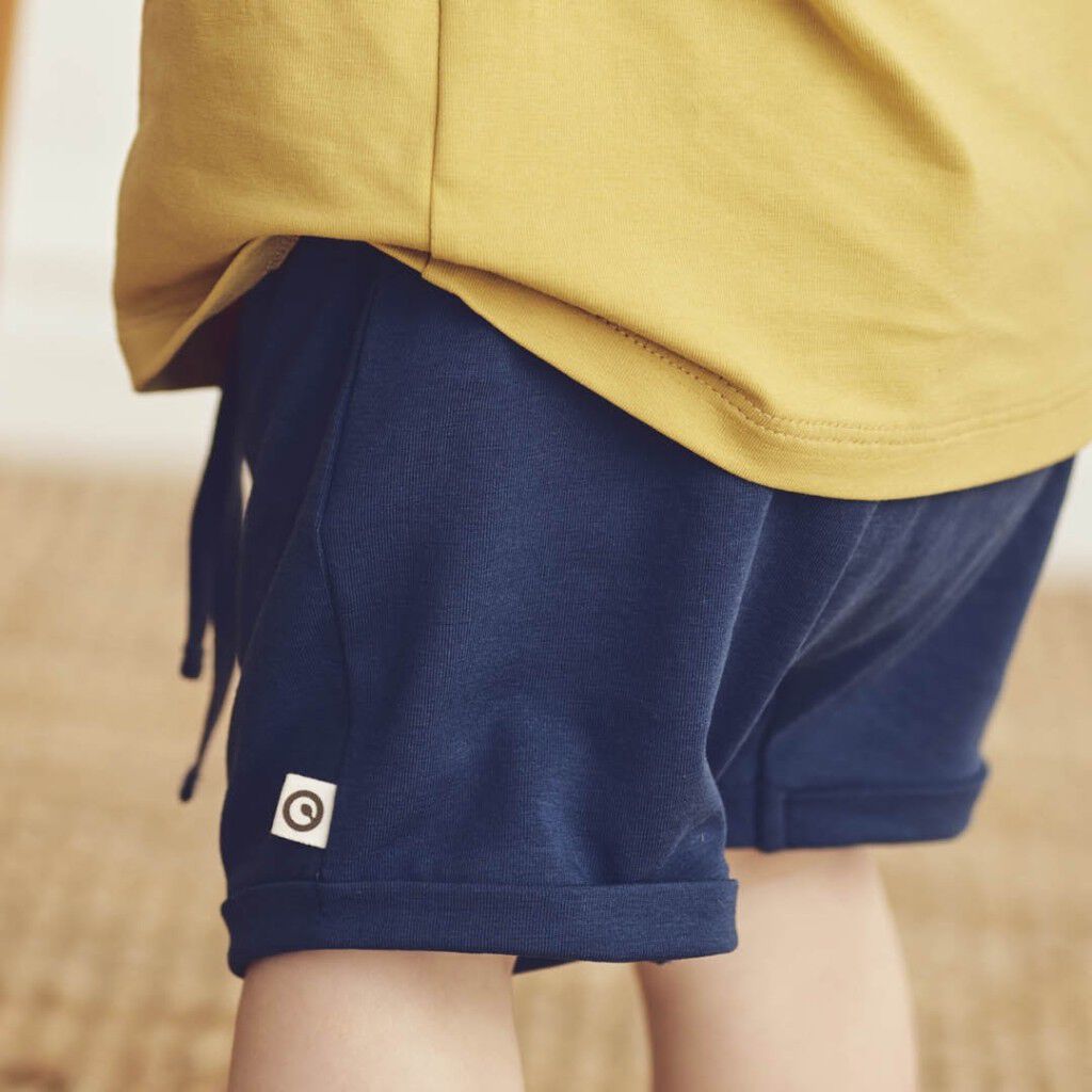 Cozy Me Shorts Baby