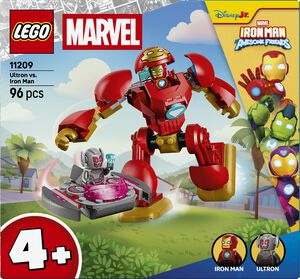 Ultron mod Iron Man 11209