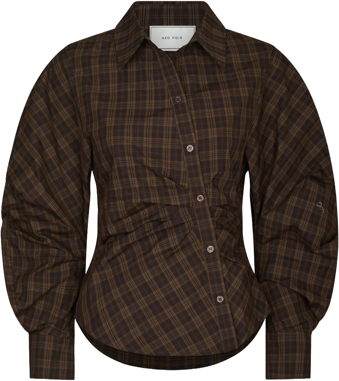 Neoella Check Shirt