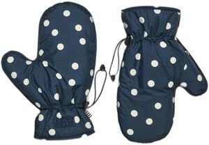 Light Ripstop Pillow Glove AOP
