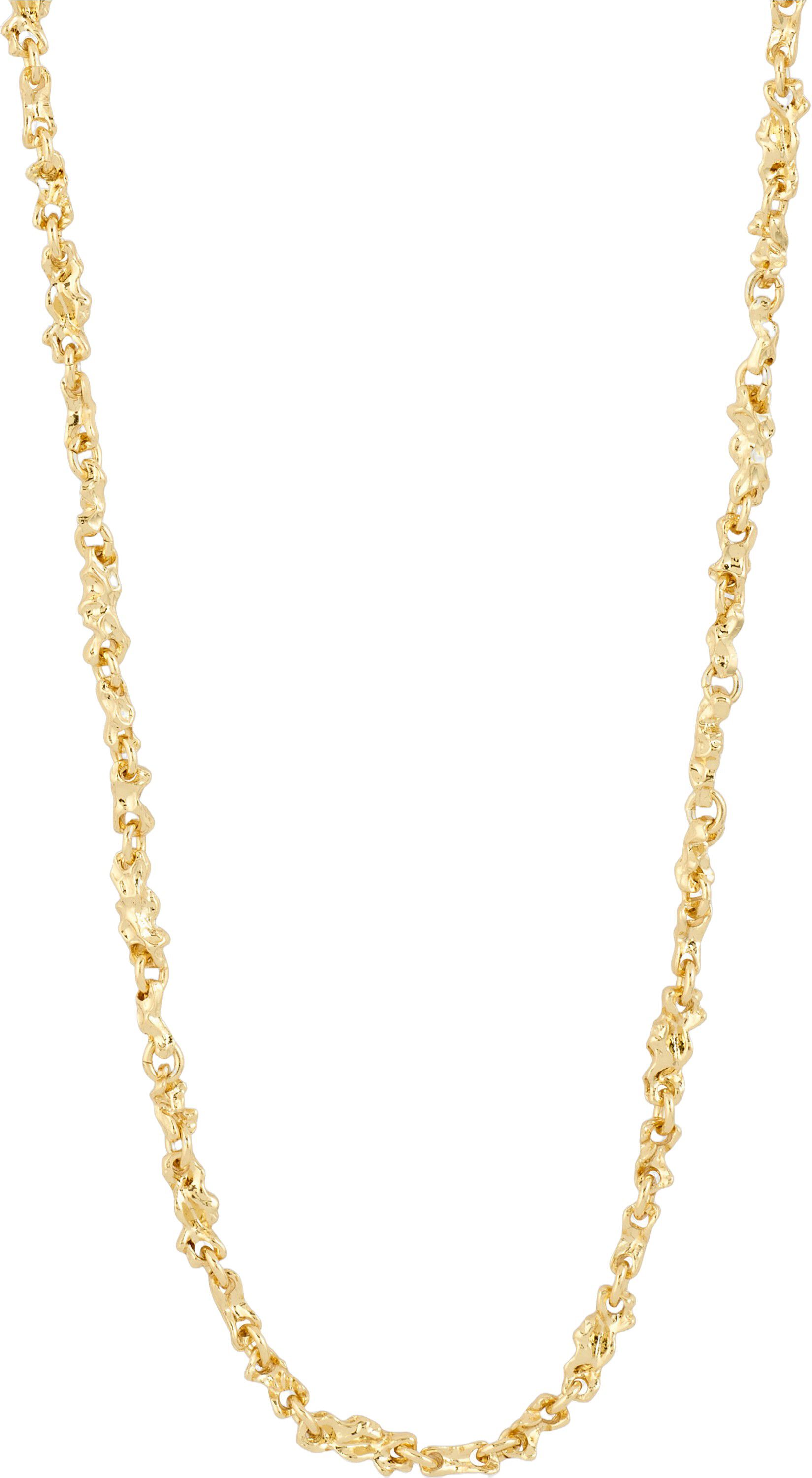 NOVA necklace gold-plated