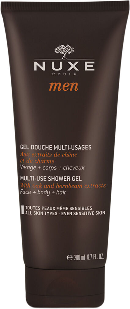 **MEN SHOWER GEL 200 ML