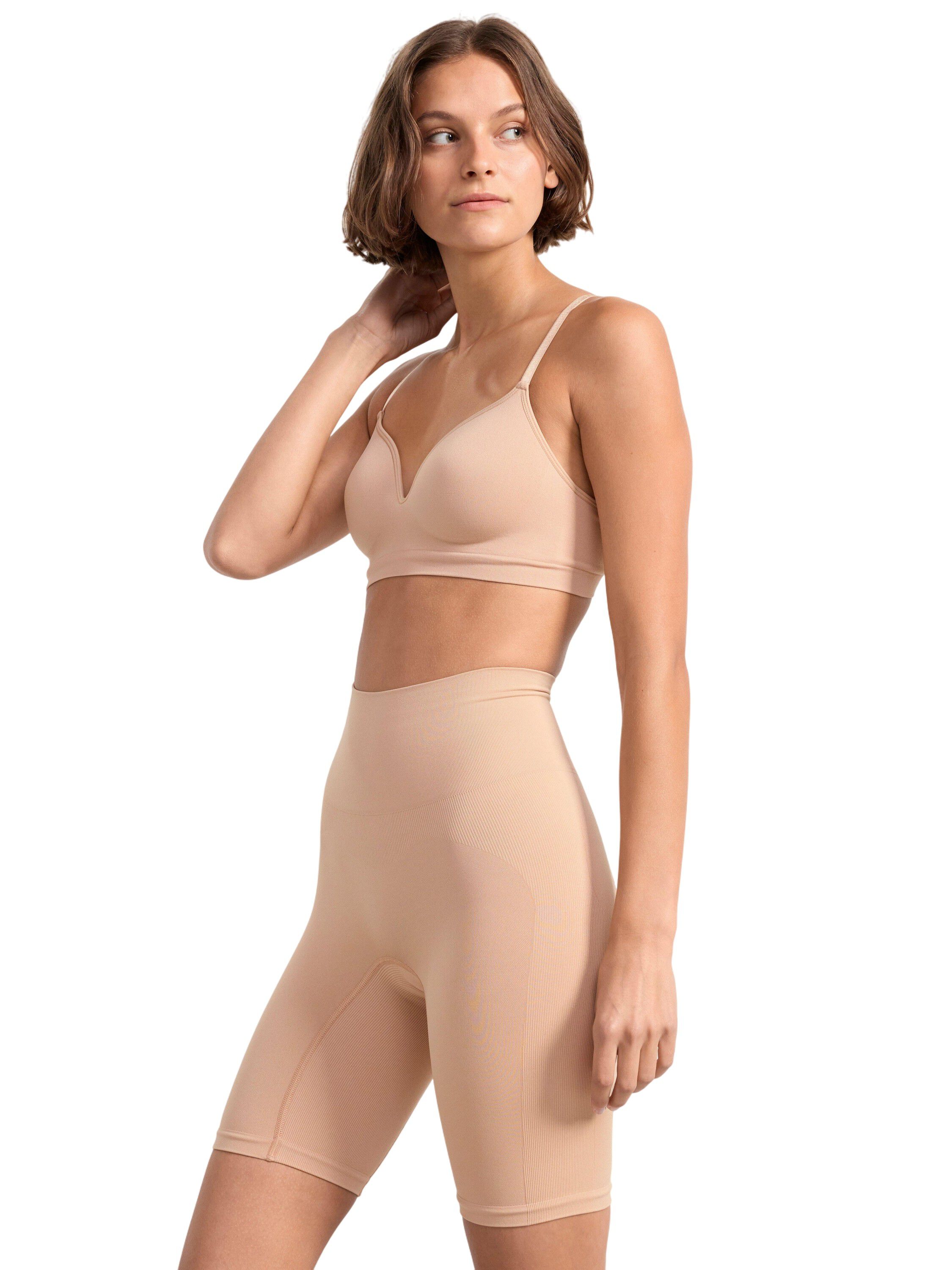 Formende truse med middels st&oslash;tte