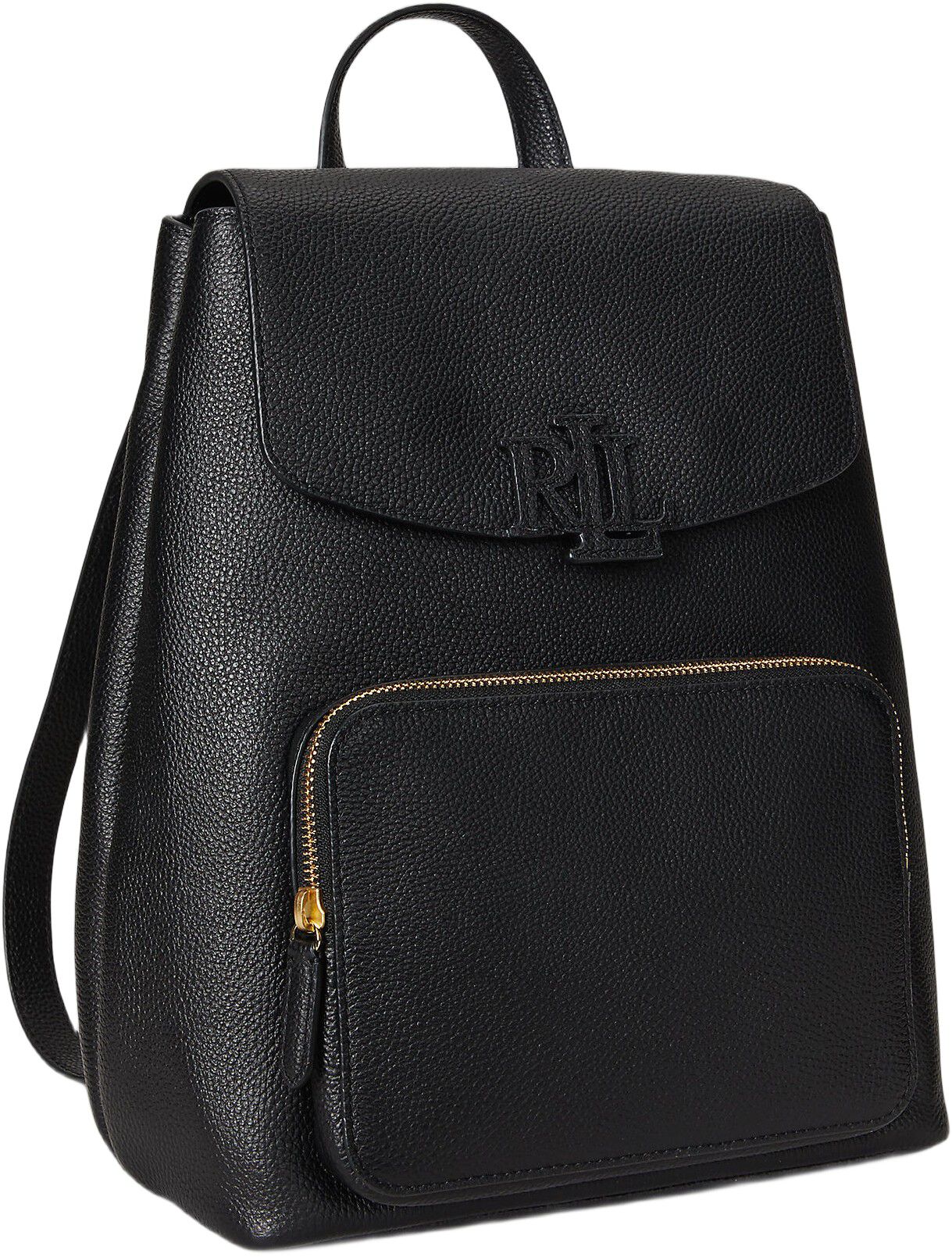 Pebbled Leather Medium Cameryn Backpack