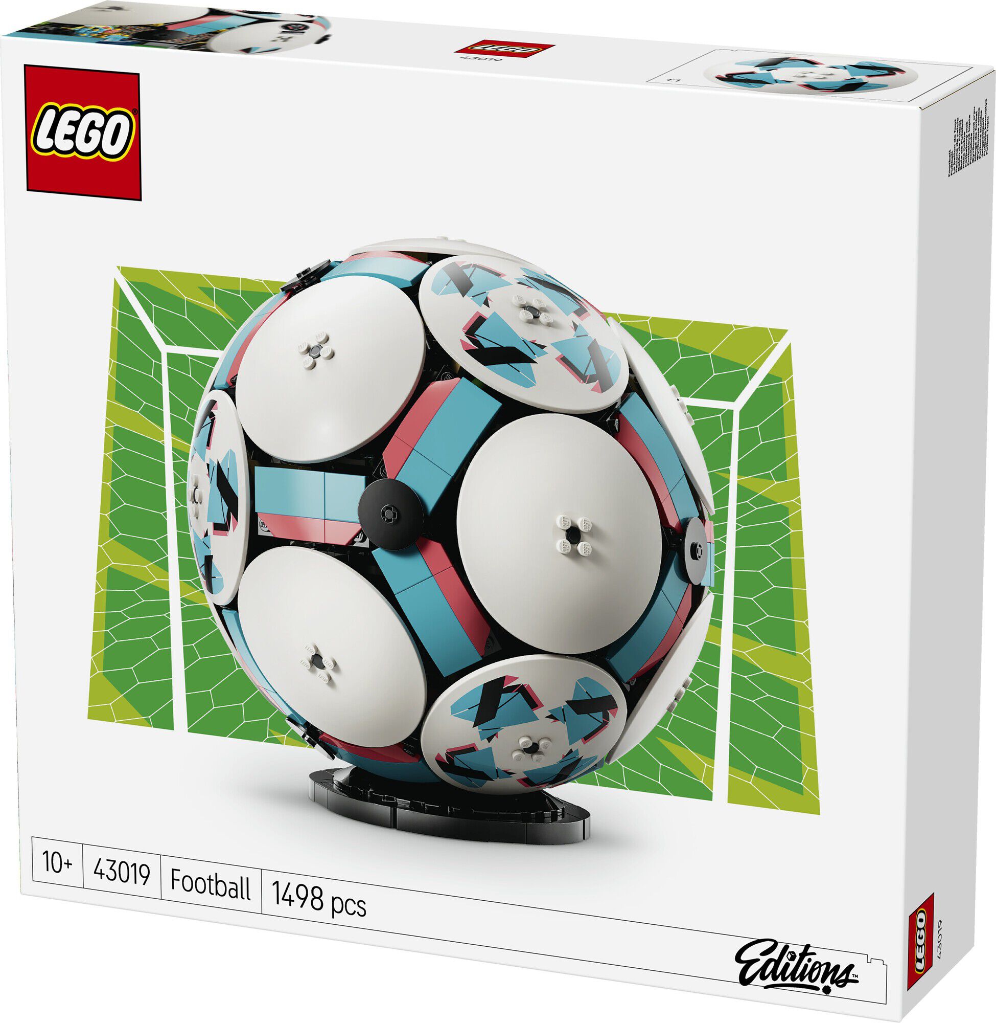 Fodbold 43019