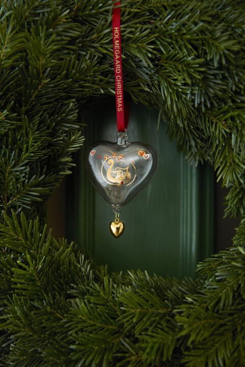 Ann-Sofi Romme Årets julehjerte 2025 lille klar