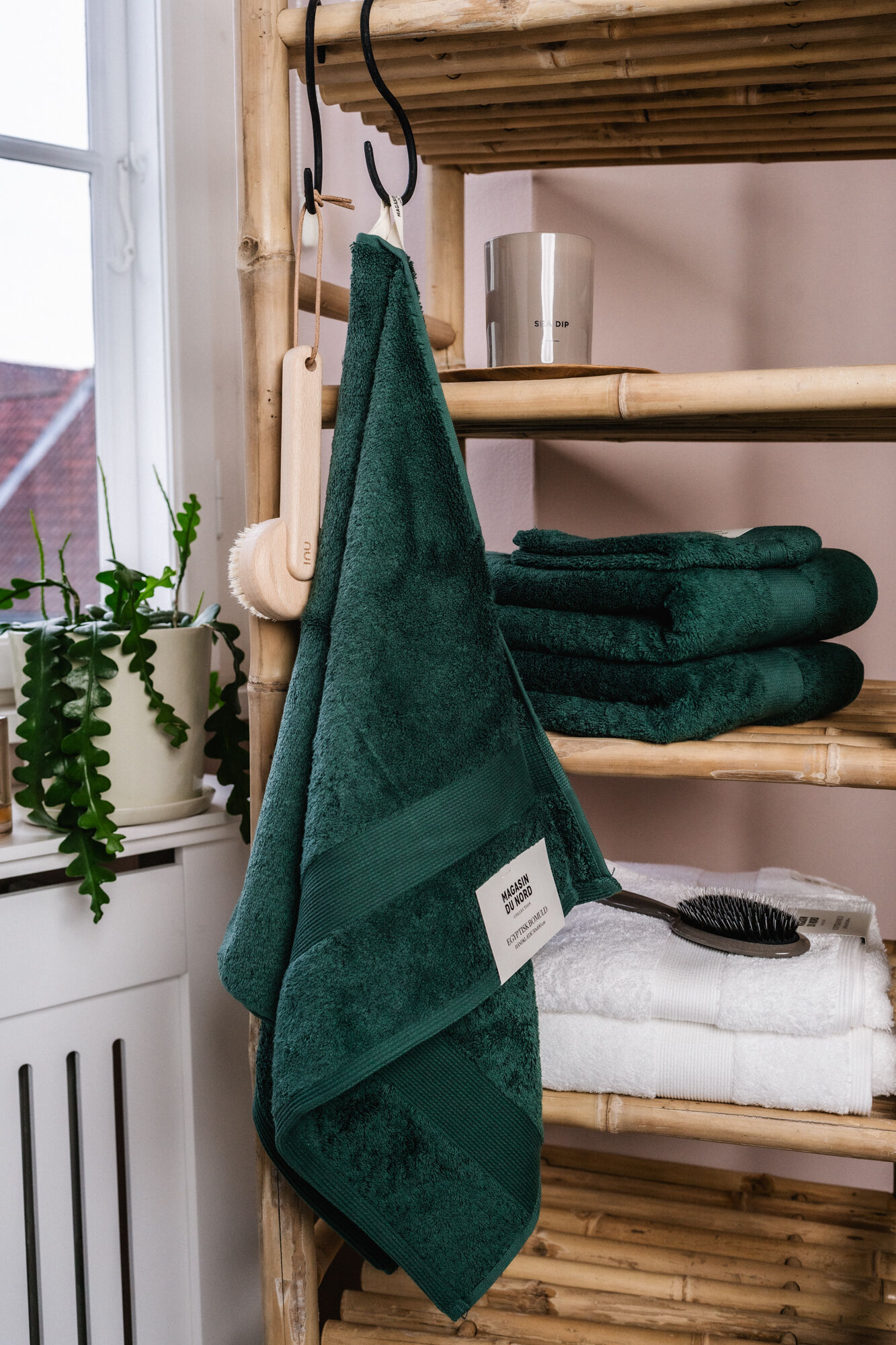 Egyptisk h&aring;ndkl&aelig;de balsam