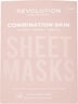 Revolution Skincare Biodegradable Combination Skin Sheet Mas
