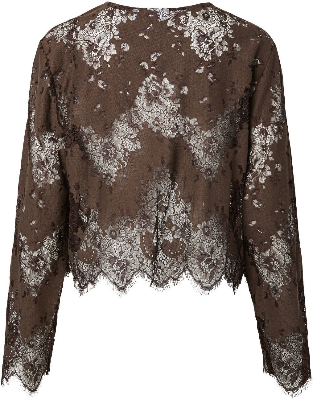 Pcnorinne Ls Top Wvn