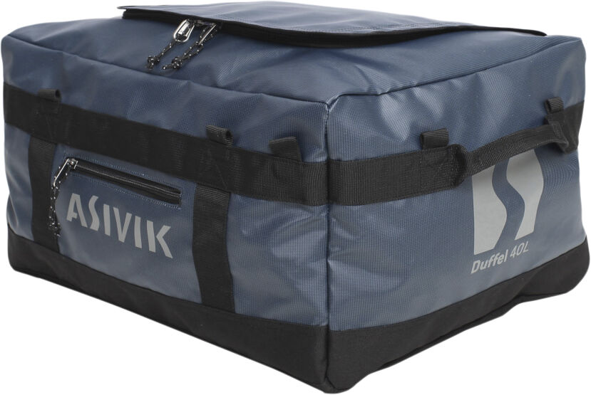 ASIVIK Travel Duffel 40L, Petrol
