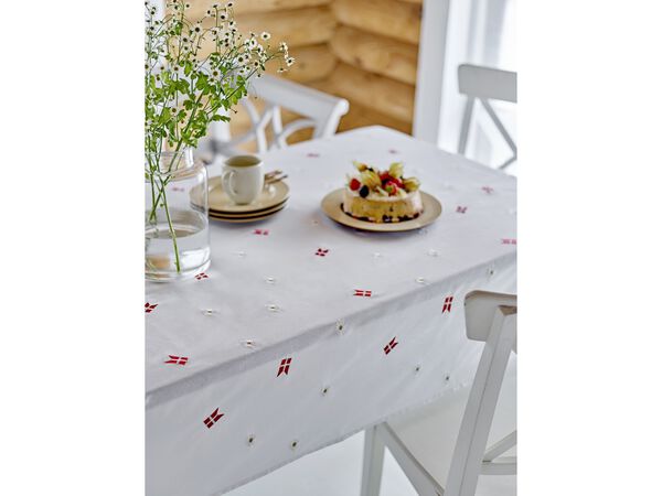 Duk 140 x 220 cm Tillykke