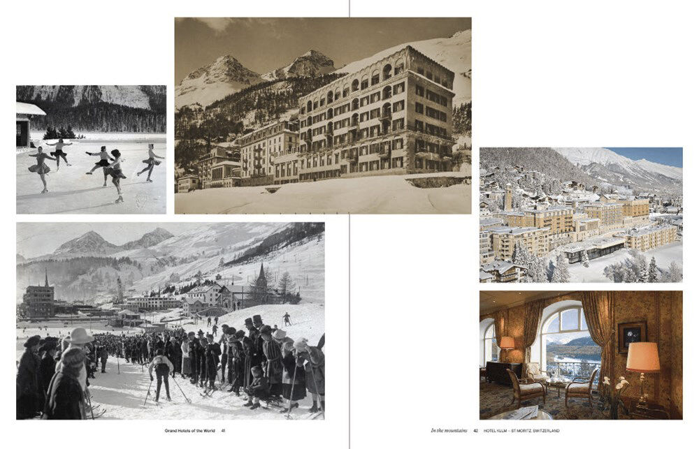 Grand Hotels of the World